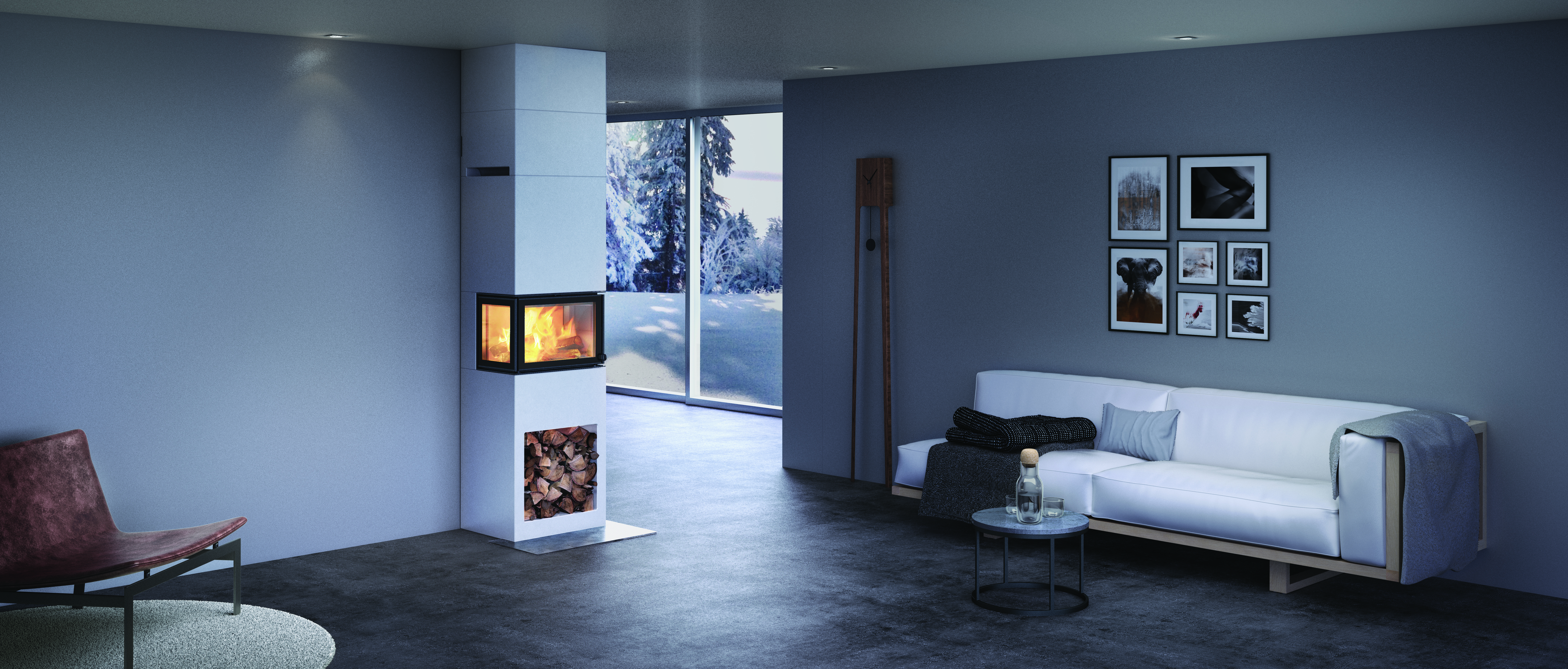 PRAHA – 5,4 kW