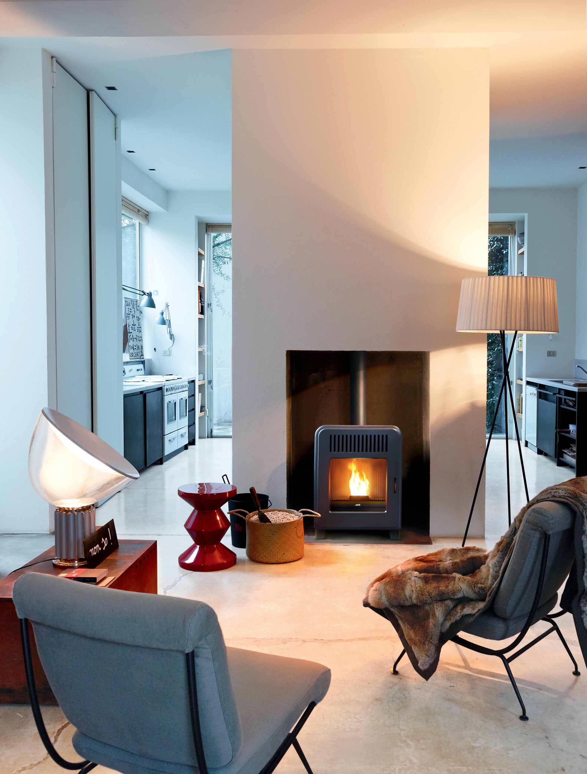CUTE – 8 kW