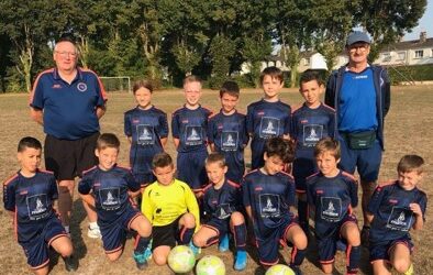 Aides aux associations locales : Olympique de Mérignies, rencontre du 12/06/21
