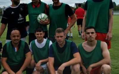 Le foot by MATLEX : une belle équipe
