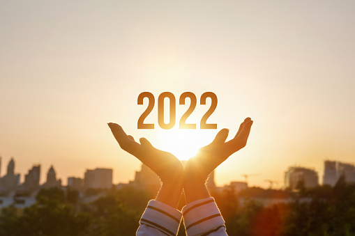Nos Meilleurs Vœux Durables pour 2022