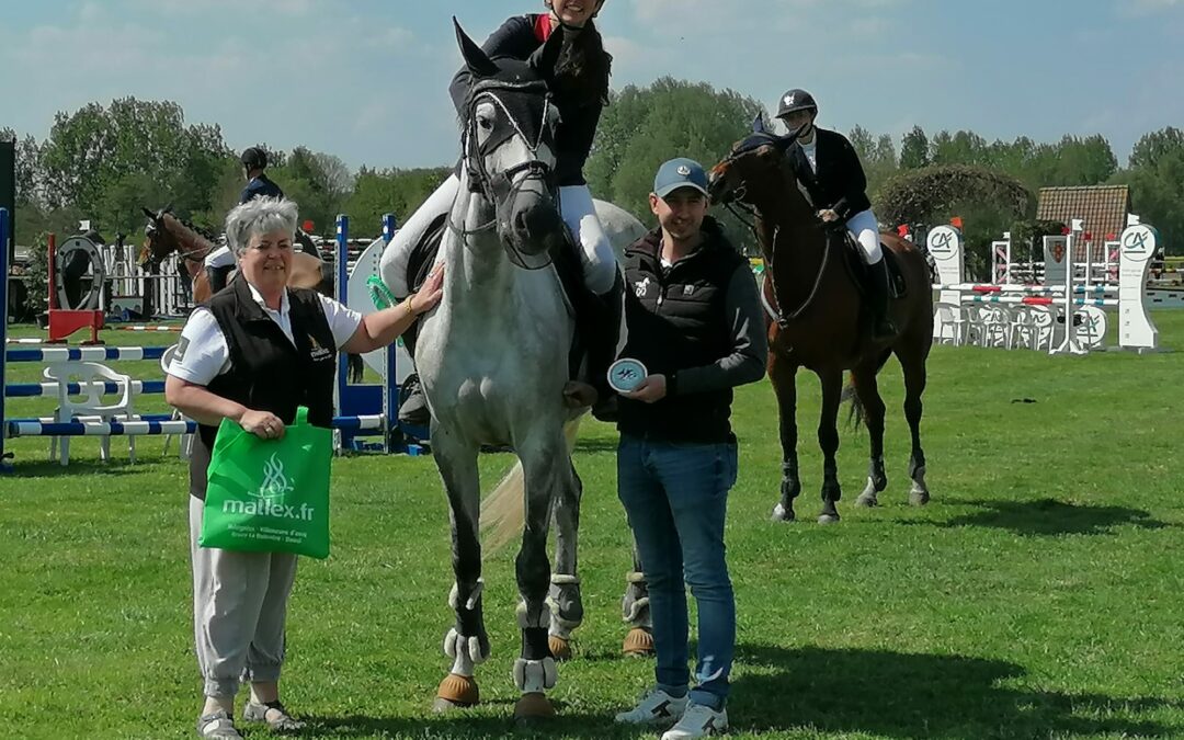 Prix MATLEX ENERGIES à l’Ecurie des Tourelles