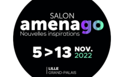 SALON AMENAGO 2022 Lille Grand Palais
