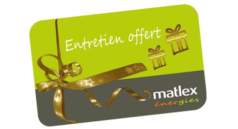 carte entretien
