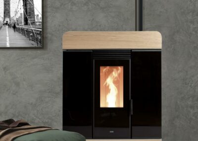 DIVA STONE MULTI AIR WOOD 8.90kW