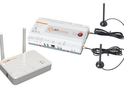 MONITORING PV ECU R/ C APSYSTEM