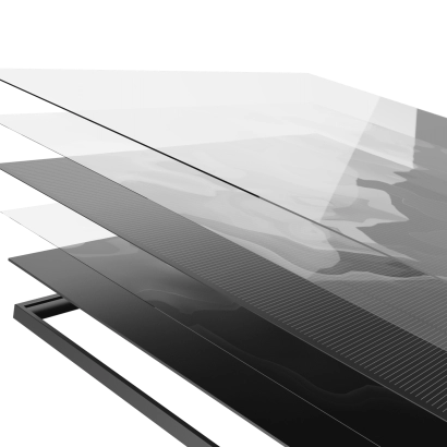 DUALSUN HALFCUT BLACK 500