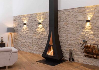 FLAMALPES -9.5 kW