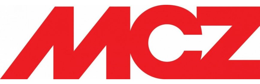 poele-a-granules-mcz Le logo de la marque STUV