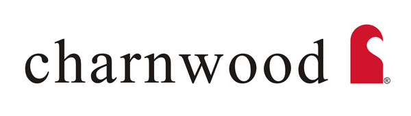 Charnwood-Logo Le logo de la marque STUV