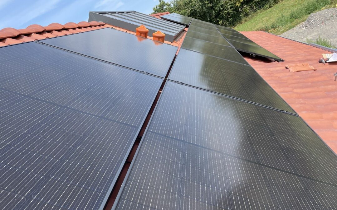 Rentabilité des panneaux solaires photovoltaïques